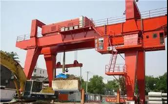 门式起重机变频控制闭环应用方案