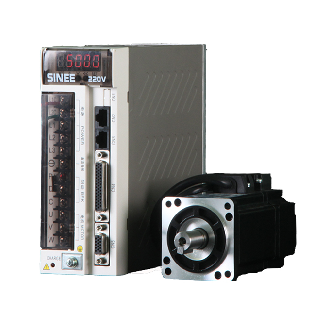 EA180E EtherCAT伺服驱动器