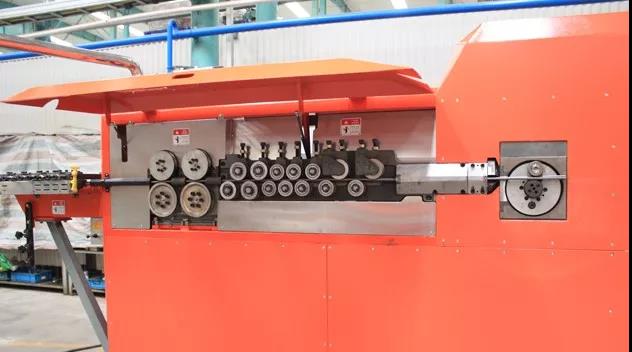 主轴伺服驱动器在钢筋弯箍机上的应用