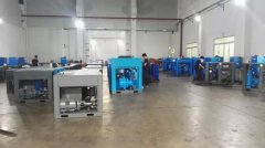 正弦A90变频器在空压机的应用案例