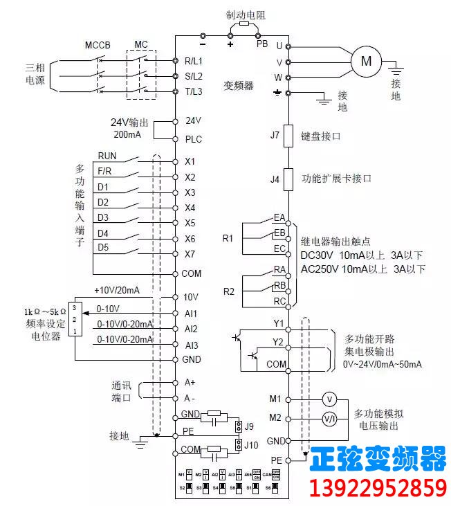 永磁同步电机直驱螺杆泵解决方案(图4) 永磁同步电机直驱螺杆泵解决方案(图4)