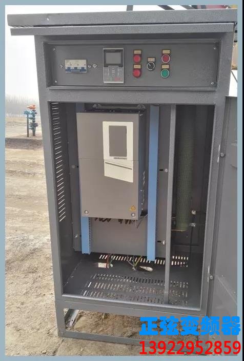 永磁同步电机直驱螺杆泵解决方案(图2) 永磁同步电机直驱螺杆泵解决方案(图2)