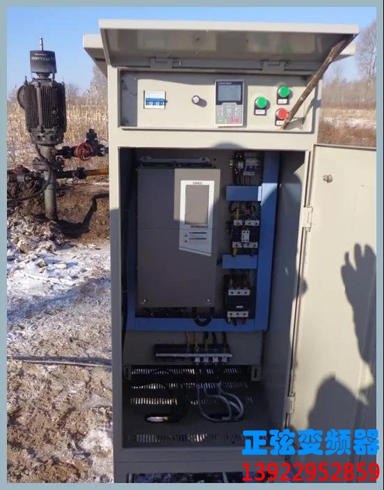 永磁同步电机直驱螺杆泵解决方案(图5) 永磁同步电机直驱螺杆泵解决方案(图5)