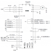 EM730变频器接线图