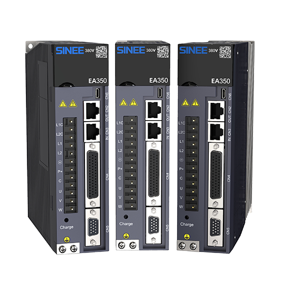 EA350系列高性能伺服系统